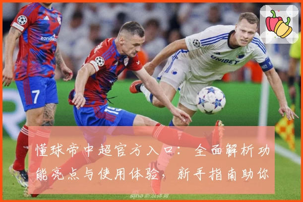 懂球帝中超官方入口：全面解析功能亮点与使用体验，新手指南助你快速上手