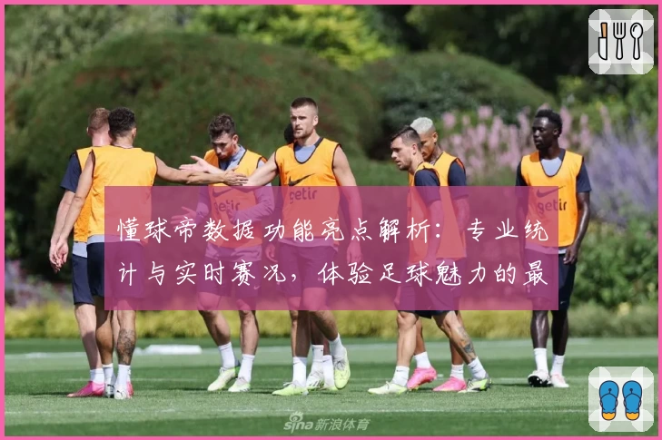 懂球帝数据功能亮点解析：专业统计与实时赛况，体验足球魅力的最佳助手