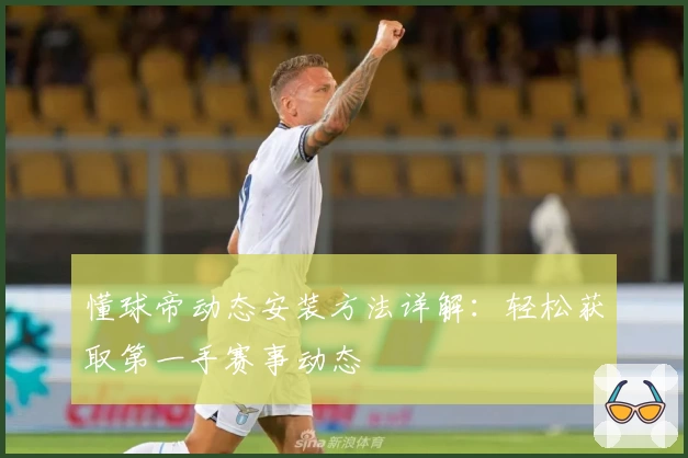 懂球帝动态安装方法详解：轻松获取第一手赛事动态