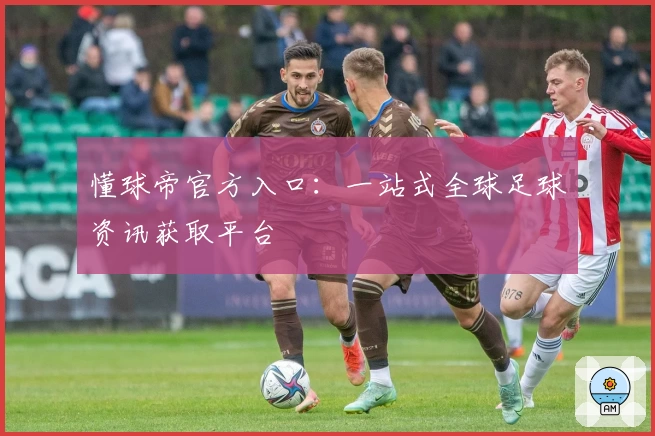 懂球帝官方入口：一站式全球足球资讯获取平台