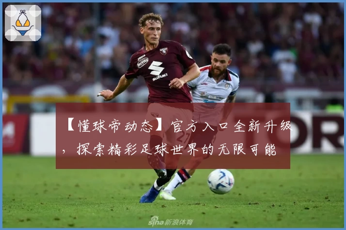 【懂球帝动态】官方入口全新升级，探索精彩足球世界的无限可能